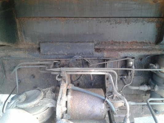 hino1j เครื่อง JO8C เครื่อง 210 แรง ครัชซีผุและบวมตอ้งตัดต่อใหม่หรื่อเปลี่นใหม่