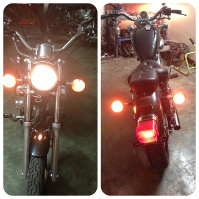 ขาย yamaha virago 250 ราคา 45,000 บาท 0871640465 โตนครับ