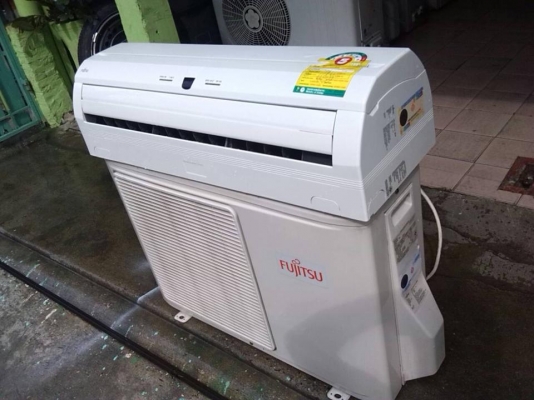**** ขายแอร์ Fujitsu 13000 BTU สภาพสวย ****