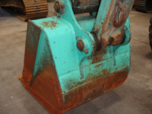 ถึงไทยแล้ว SK200-6E YN08-34311 แทร็ค 800 mm 6530 ชม. แท้ ๆ จากญี่ปุ่น