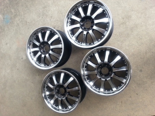 ยา 205/45/17 ปลายปี12 1ชุด