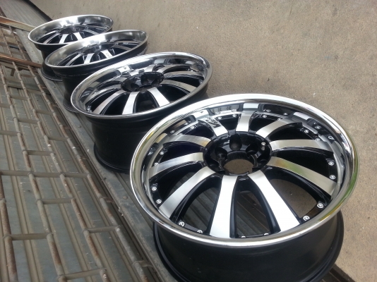 ยา 205/45/17 ปลายปี12 1ชุด