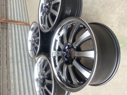 ยา 205/45/17 ปลายปี12 1ชุด