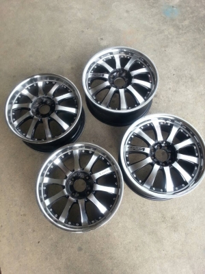 ยา 205/45/17 ปลายปี12 1ชุด