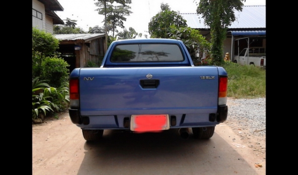 ขาย Nissan NV Single ครับ ขาย Nissan NV Single ครับ