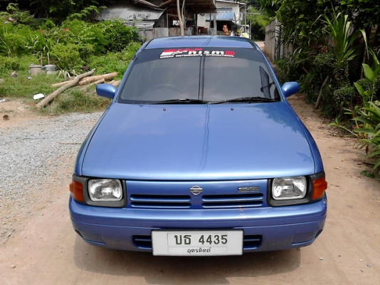 ขาย Nissan NV Single ครับ ขาย Nissan NV Single ครับ