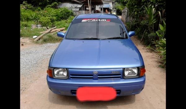 ขาย Nissan NV Single ครับ ขาย Nissan NV Single ครับ