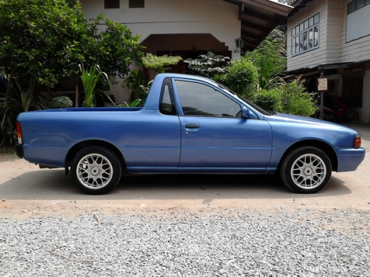 ขาย Nissan NV Single ครับ