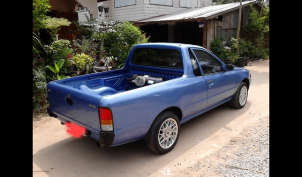 ขาย Nissan NV Single ครับ ขาย Nissan NV Single ครับ