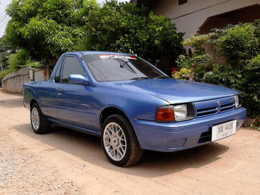 ขาย Nissan NV Single ครับ ขาย Nissan NV Single ครับ