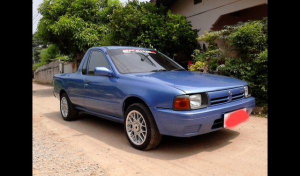 ขาย Nissan NV Single ครับ ขาย Nissan NV Single ครับ