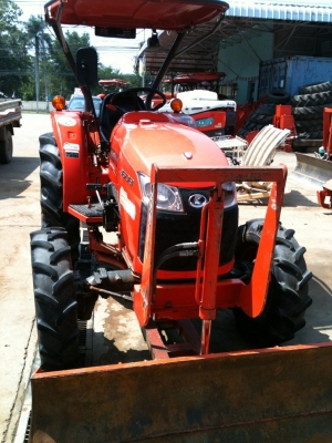 ขายรถkubota L3608 36แรง 4WD พร้อมใบมีด พร้อมผาน6จาน ขายรถkubota L3608 36แรง 4WD พร้อมใบมีด พร้อมผาน6จาน