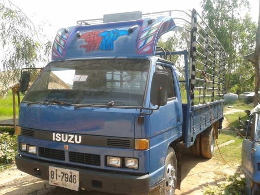 isuzu115 ปี37 สั่งลุยแท้ๆครับ ราคาต่อรองใด้ครับ