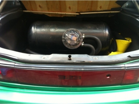 ขายMAZDA ASTINA ตัวTOPฟิตเครื่องใหม่เอี่ยมทั้งตัว