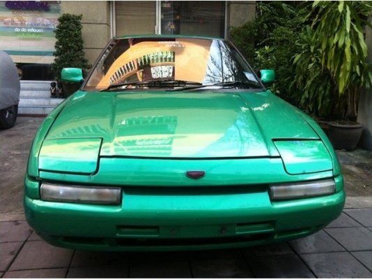 ขายMAZDA ASTINA ตัวTOPฟิตเครื่องใหม่เอี่ยมทั้งตัว