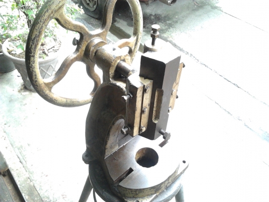 ขายปั้มมือ