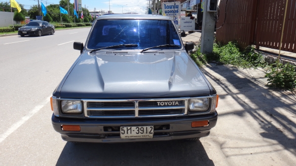 ขาย toyota hero   95,000 บาท