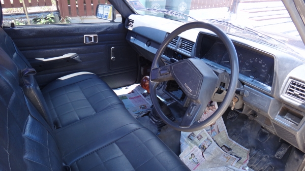 ขาย toyota hero   95,000 บาท