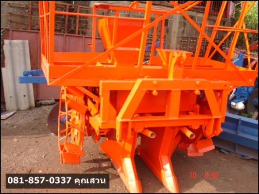 ขายด่วน!! หางปลูกอ้อยใช้งานได้เลย ใบมีด ลูกปืน เพลาใหม่ เช็กซ่อมแล้วหมดเกือบหมื่นบาท มี 2 รอง 40ซม. ของกลกิจ(ไคเฮงหลี)บ้านโป่ง ราคา 45,000บาท สนใจติดต่อ คุณสวน 081-8570337