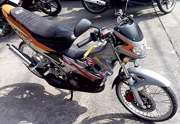 Nova Dash รถปี 42