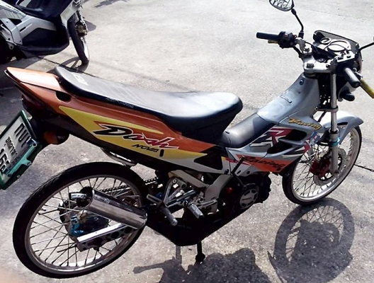 Nova Dash รถปี 42