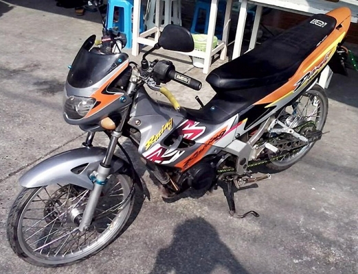 Nova Dash รถปี 42