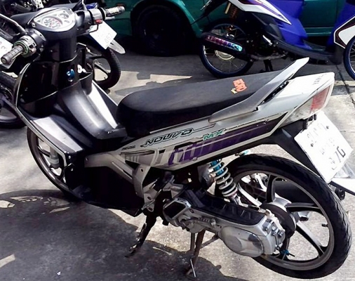 Nouvo MX เดิมๆ