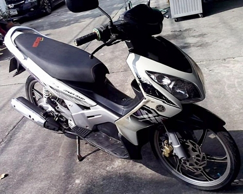 Nouvo MX เดิมๆ