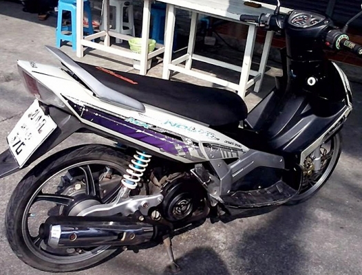 Nouvo MX เดิมๆ