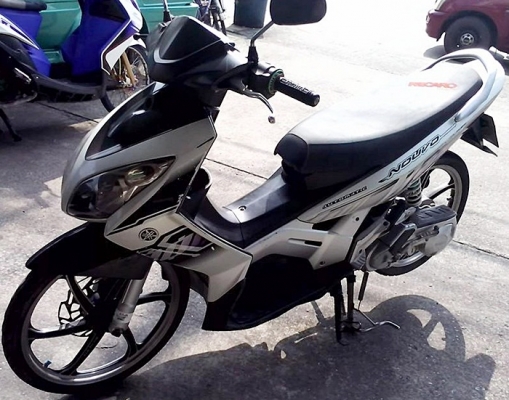 Nouvo MX เดิมๆ