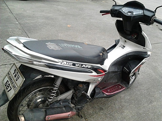 Airblade Combribrake