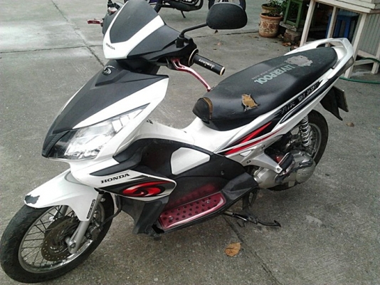 Airblade Combribrake