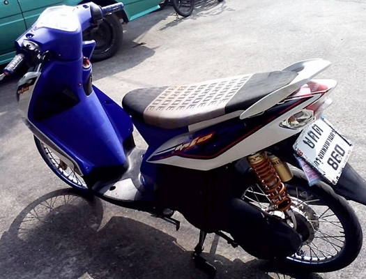 Yamaha Mio 2ตา ปี52