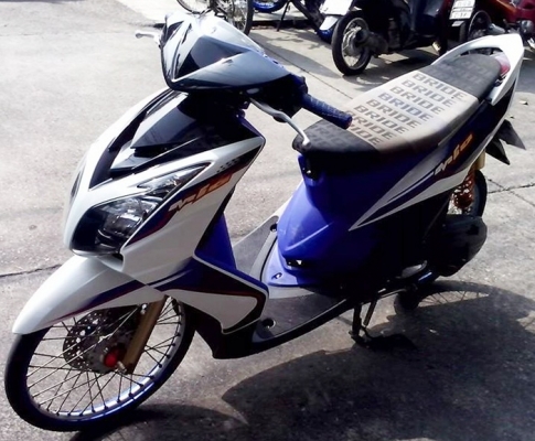 Yamaha Mio 2ตา ปี52