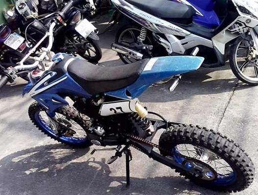 Lifan 250cc.