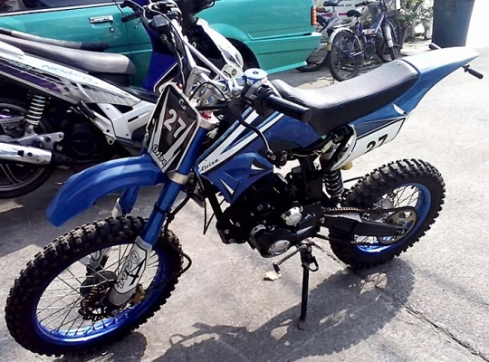 Lifan 250cc.