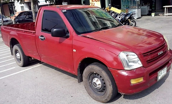 Isuzu หัวเดียว ปี2004 195,000฿