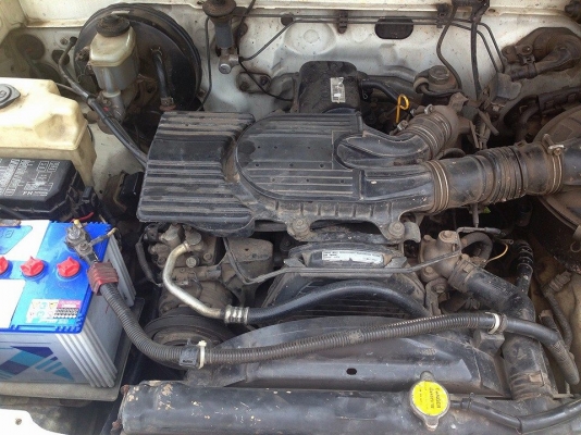 ***ขายแล้วครับขอบคุณ Truck2hand **จัดได้เต็ม** ขายTIGER ตอนเดียว 2.4 ปี44/01 เครื่องเดิมเกียร์เดิม หน้า-หลังเดิม ไม่เคยชนหนัก ช่วงล่างแน่น คัสซีสวย ยางดี4เส้น พื้นปูกระบะ พ.พาวเวอรฺ์ แอร์ เครื่องดีติดง่าย แรง พร้อมใช้งาน เอกสารครบ ราคาต่อรองได้เด้อ พี่น้อ