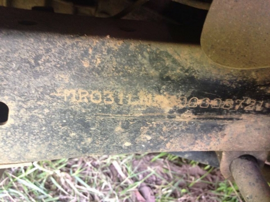 ***ขายแล้วครับขอบคุณ Truck2hand **จัดได้เต็ม** ขายTIGER ตอนเดียว 2.4 ปี44/01 เครื่องเดิมเกียร์เดิม หน้า-หลังเดิม ไม่เคยชนหนัก ช่วงล่างแน่น คัสซีสวย ยางดี4เส้น พื้นปูกระบะ พ.พาวเวอรฺ์ แอร์ เครื่องดีติดง่าย แรง พร้อมใช้งาน เอกสารครบ ราคาต่อรองได้เด้อ พี่น้อ