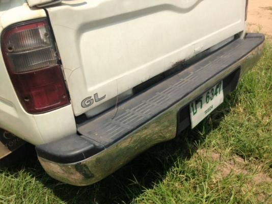 ***ขายแล้วครับขอบคุณ Truck2hand **จัดได้เต็ม** ขายTIGER ตอนเดียว 2.4 ปี44/01 เครื่องเดิมเกียร์เดิม หน้า-หลังเดิม ไม่เคยชนหนัก ช่วงล่างแน่น คัสซีสวย ยางดี4เส้น พื้นปูกระบะ พ.พาวเวอรฺ์ แอร์ เครื่องดีติดง่าย แรง พร้อมใช้งาน เอกสารครบ ราคาต่อรองได้เด้อ พี่น้อ