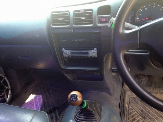 ***ขายแล้วครับขอบคุณ Truck2hand **จัดได้เต็ม** ขายTIGER ตอนเดียว 2.4 ปี44/01 เครื่องเดิมเกียร์เดิม หน้า-หลังเดิม ไม่เคยชนหนัก ช่วงล่างแน่น คัสซีสวย ยางดี4เส้น พื้นปูกระบะ พ.พาวเวอรฺ์ แอร์ เครื่องดีติดง่าย แรง พร้อมใช้งาน เอกสารครบ ราคาต่อรองได้เด้อ พี่น้อ