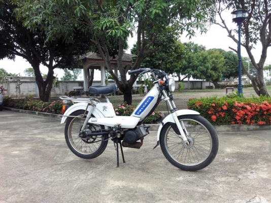 ขายมอเตอร์ไซด์ติดเครื่อง Peugeot103