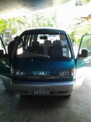 ขาย รถตู้กระป้อ เล็กหน้ารัก ประหยัดสุดๆๆ