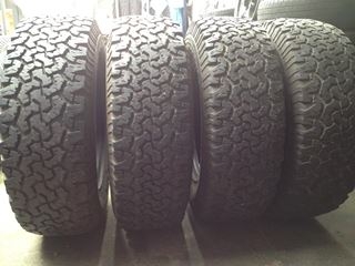 ขายยาง BF GOODRICH ALLTERRAIN 245-70-16 ปี11 ดอกเต็ม สวยๆครับ