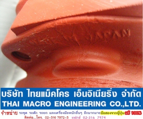 ปั๊มไฮโดรลิครถตัก KAWASAKI 85Z รุ่น 3 (KAYABA ญี่ปุ่นแท้)