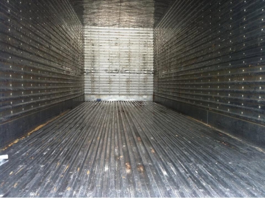 ขายตู้บรรทุก กุ้ง-ปลา ยาว 7.50 เมตร