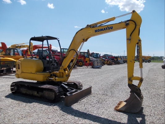 ขายรถขุด KOMATSU PC45-8 ,sn:F21740, สภาพดีครับ ถึงไทยแล้ว ราคาไม่สูงโทรมานะ 085-9049669 ขายรถขุด KOMATSU PC45-8 ,sn:F21740, สภาพดีครับ ถึงไทยแล้ว ราคาไม่สูงโทรมานะ 085-9049669