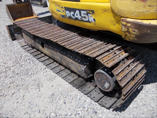 ขายรถขุด KOMATSU PC45-8 ,sn:F21740, สภาพดีครับ ถึงไทยแล้ว ราคาไม่สูงโทรมานะ 085-9049669 ขายรถขุด KOMATSU PC45-8 ,sn:F21740, สภาพดีครับ ถึงไทยแล้ว ราคาไม่สูงโทรมานะ 085-9049669