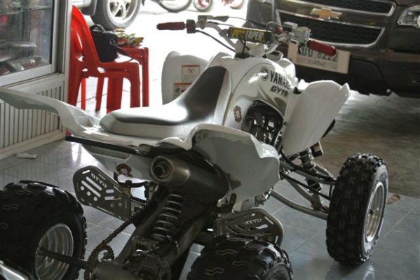 ขายatvyamahaRaptor 700ccมือสอง