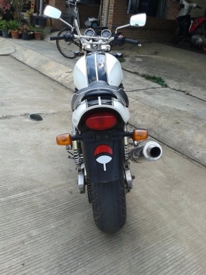 ขออนุญาติขาย-แลก innazuma400 inv.สรรพสามิตรแท้เดิมๆๆเติมน้ำมันขี่อย่างเดียวครับ